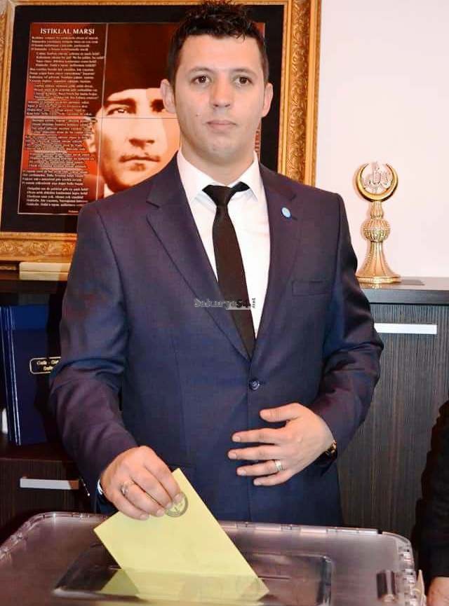 İyi Parti Karasu  Kongresinde Levent Arslan, ilçe başkanlığına seçildi.