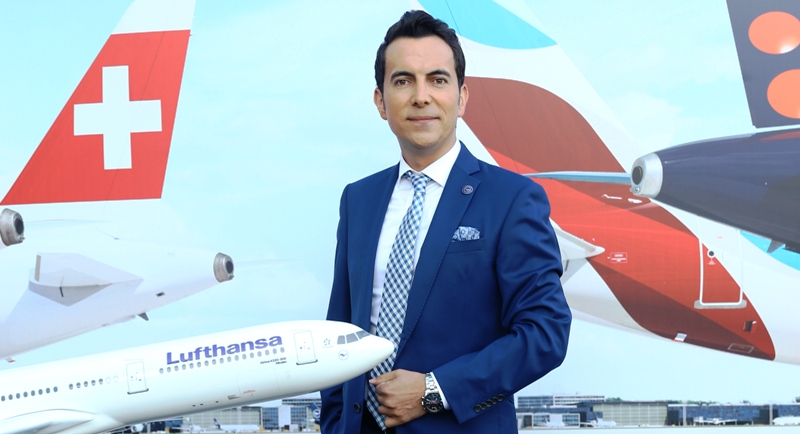 Lufthansa yaza özel bir geceyle ‘Merhaba’ dedi