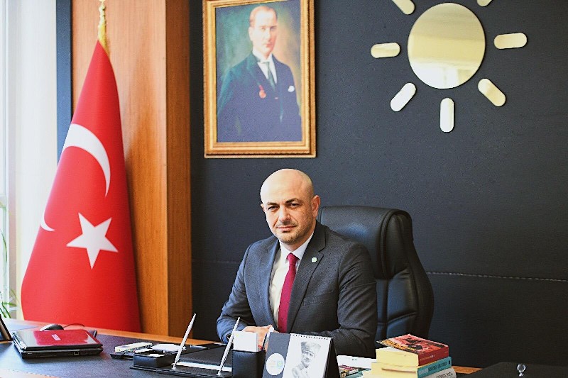 İYİ Parti Sakarya yeni Divan Kurulu Belirlendi