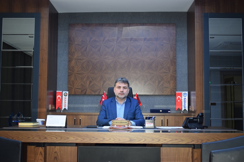 HAK-İŞ Konfederasyonu Sakarya İl Başkanlığından  15 Temmuz Bildirisi