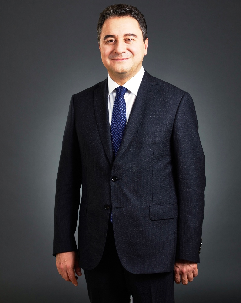 Ali Babacan koronavirüse yakalandı