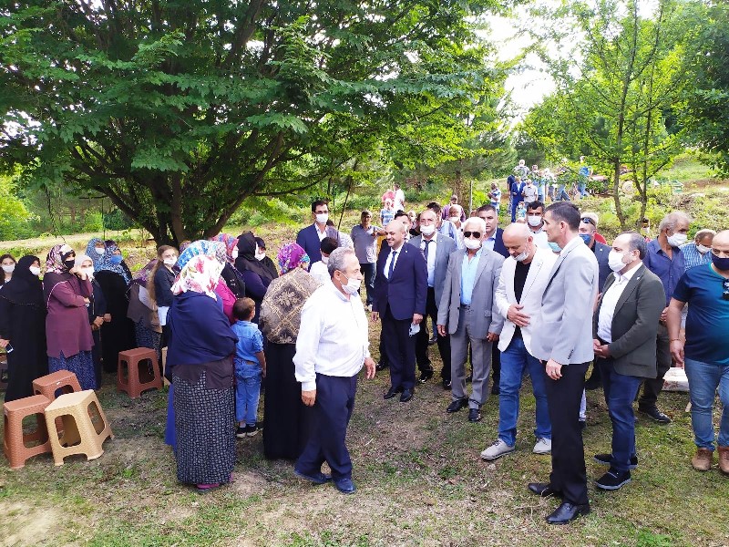 ÇED raporuna gerek duyulmadan taş ocağı Açılıyor