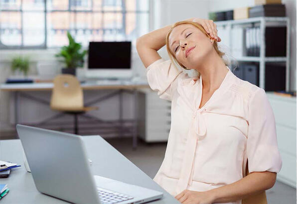 Hareketsizlik Omurga Sağlığımızı Bozuyor