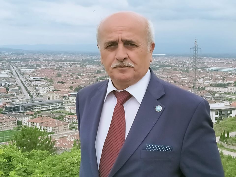 Şahlanış Hareketi Genel Başkanı Mehmet Mahmut Yıldız”Bozulan tüm dengeleri yeniden kuracağız”