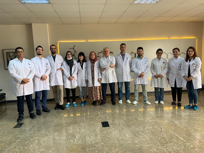 Covid-19’u tedavi edecek mucize ilaç 40 günde üretildi