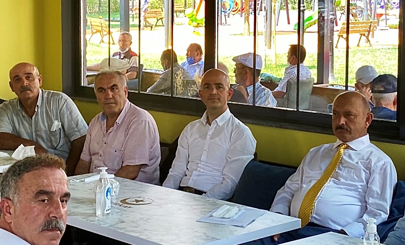 Ender Serbes “Tünelin ucundaki ışık görünmüştür”