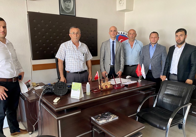 ‘Gelecek Partisi’den Kaynarca çıkarması’