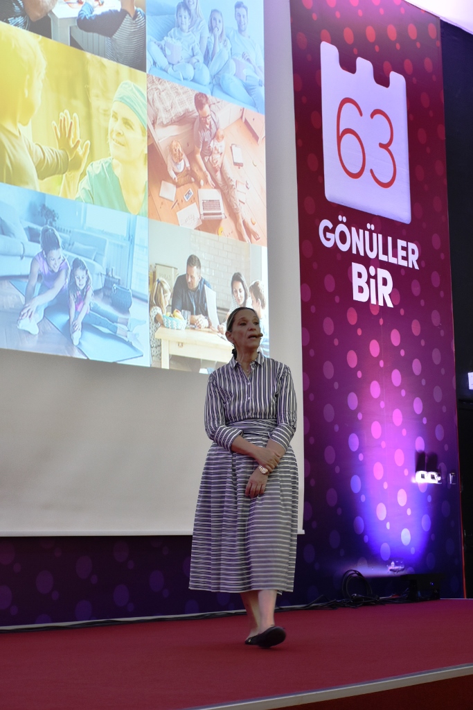 Kale Grubu 63 Yaşında