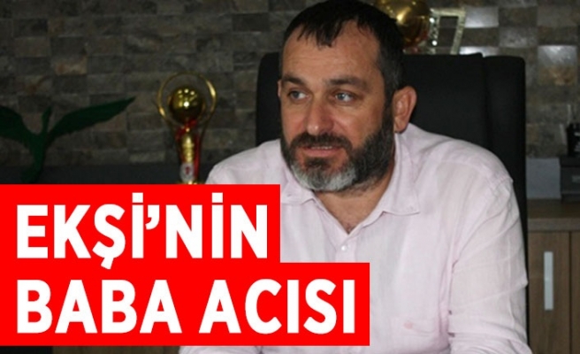 Sakaryaspor eski başkanı Cevat Ekşi’nin babası Ali Ekşi vefat etti