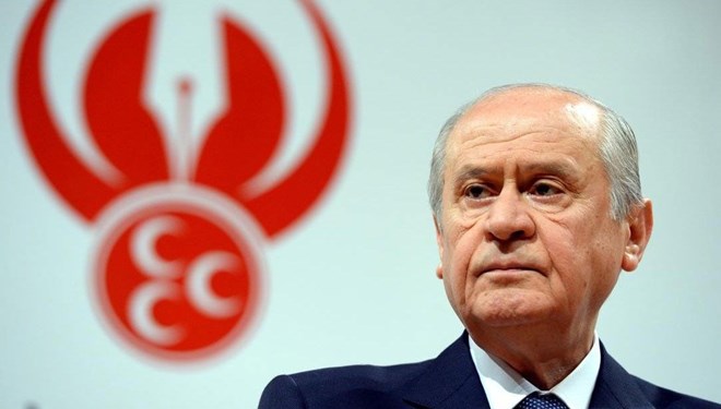 MHP Genel Başkanı Bahçeli”Atatürk’e hakaret ve hıyanet vatan hainliğidir”