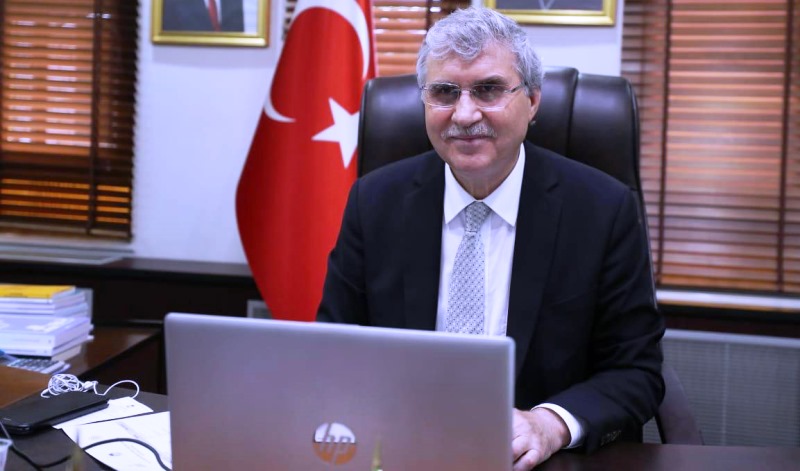 Ekrem YÜCE “Kent etiği şehrin insanlar üzerindeki hakkıdır”