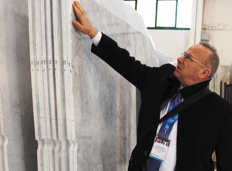 Maden sektöründe pandeminin izleri siliniyor