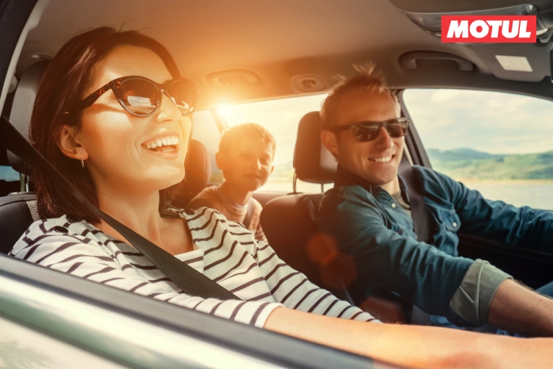 Motul’dan Uzun Yol Öncesi Bakım Önerileri