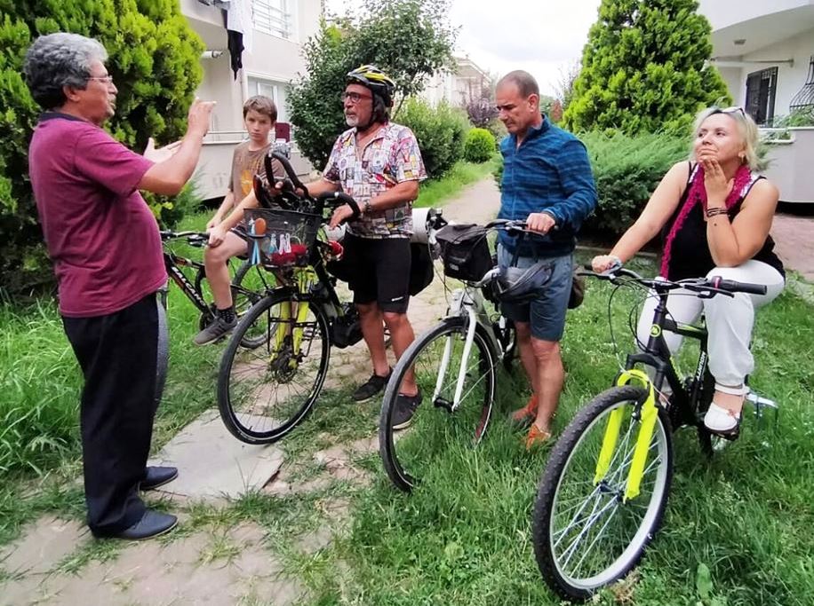 Galip ÇİL”Ben tabiatın oğluyum”