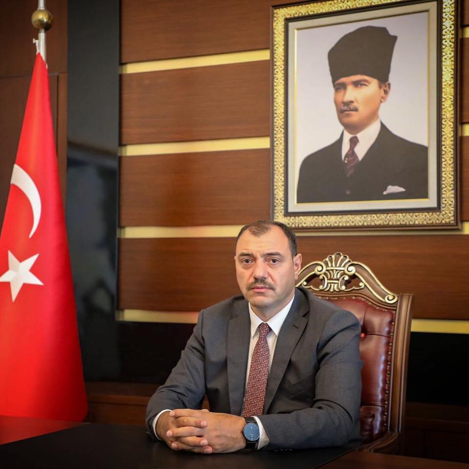 Vali Çetin Oktay Kaldırım, 24 Temmuz Gazeteciler ve Basın Bayramını kutladı