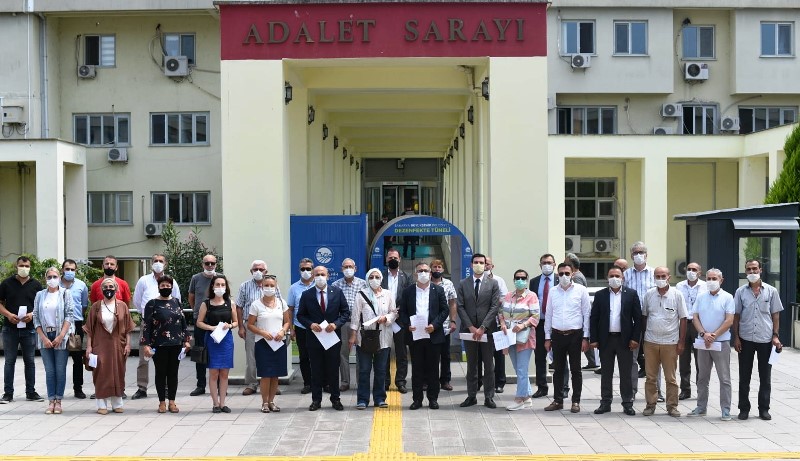 İYİ Parti’den Hakarete Şikayet