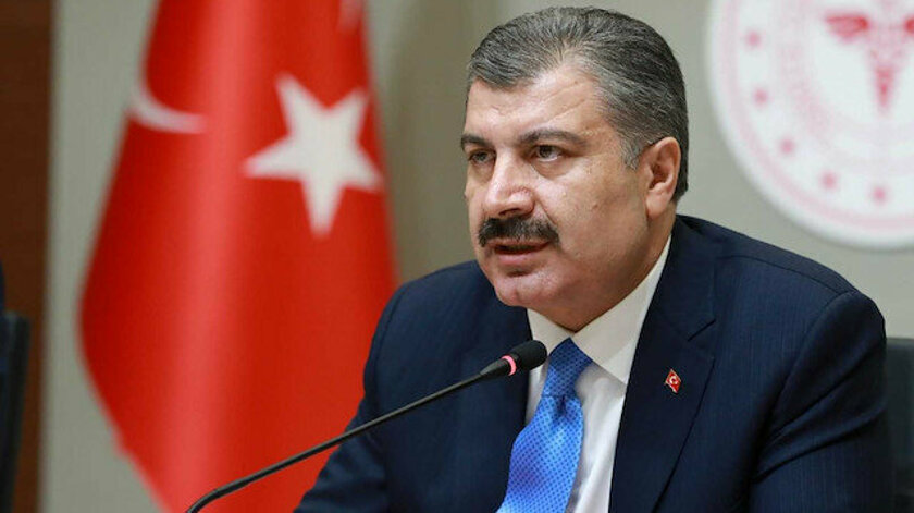 Bakan Koca güncel verileri açıkladı: Vefat sayısı 6 bini geçti