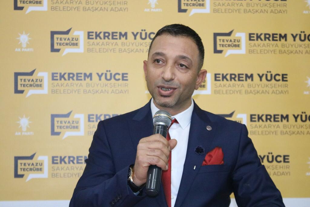 Mehmet Demir ve Yönetimi; Katlıpazaryeri için kolları hızlı sıvadı