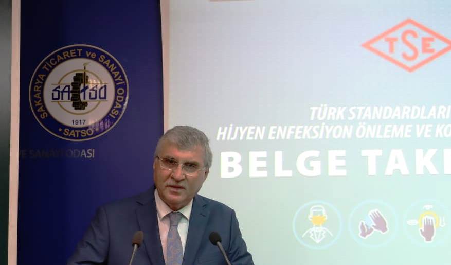 Ekrem Yüce, şehir aidiyetine ilişkin önemli açıklamalarda bulundu