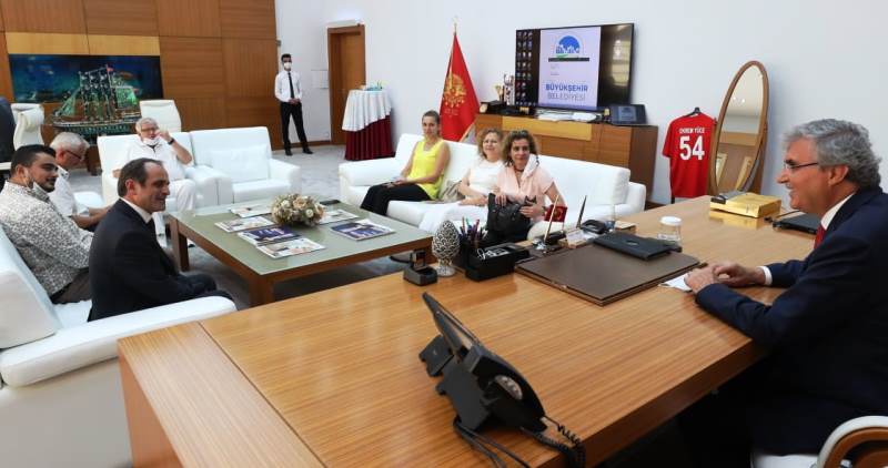 Ekrem YÜCE“Sakarya’nın yeşili ve toprağını koruyacağız”