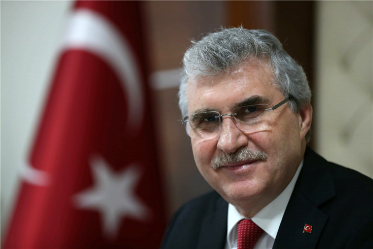 Ekrem YÜCE “Büyük Zafer’in 98. yılı kutlu olsun”