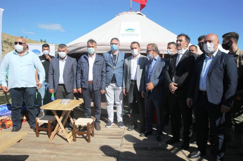 Malazgirt Zafer programı için Sakarya Büyükşehir yerini aldı