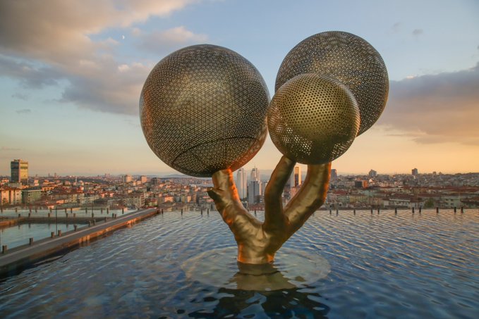 Hijyen ve güvenlik standartlarına yeni bir boyut kazandırdı