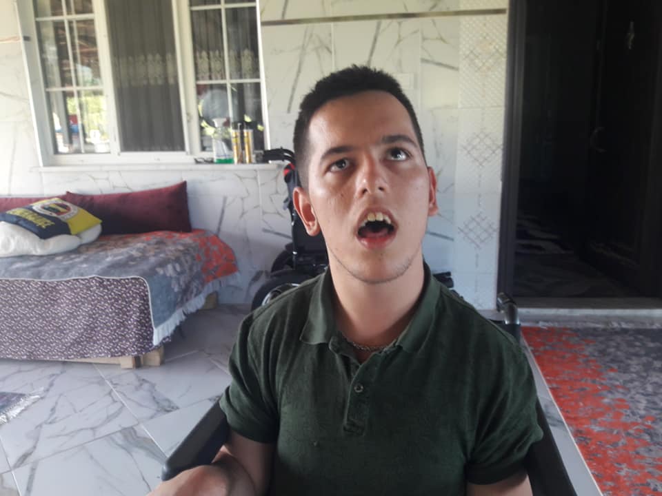 Dolandırılan ailenin Evi  satışa çıktı