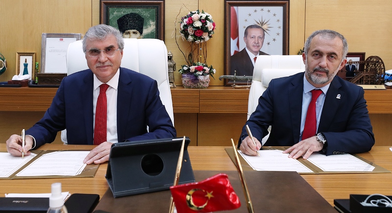 Endüstriyel Kenevir için iş birliği protokolü imzalandı