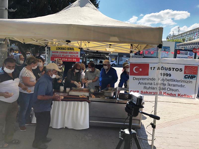 Ecevit Keleş, 17 Ağustos 1999 depreminin yıl dönümünde hayatını kaybedenler için taziye mesajı yayınladı.