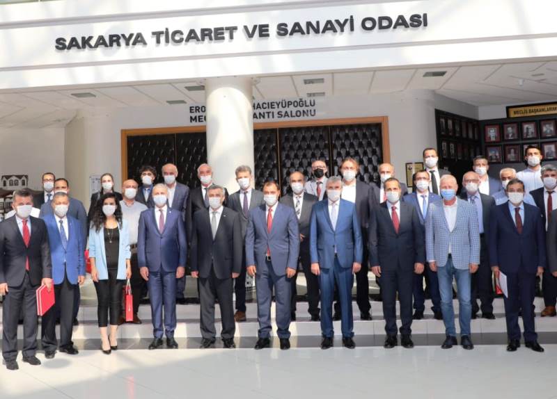 STB Covid-19 Güvenli Hizmet Belgesini Törenle Aldı