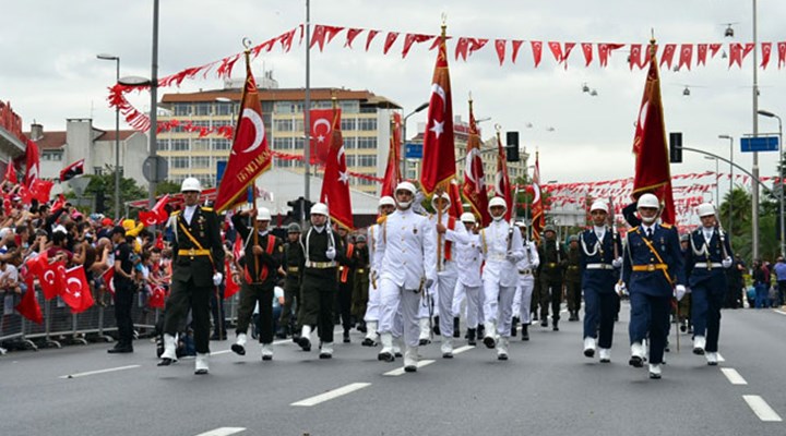 30 Ağustos Zafer Bayramı’nın 98’inci yıldönümü