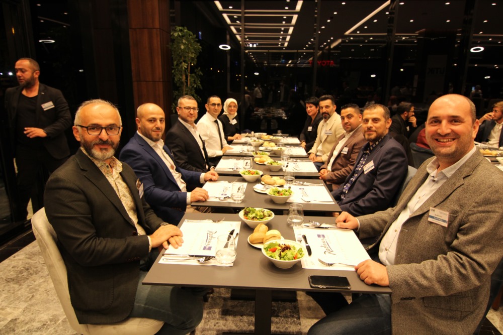 Üretim ve Ticaret Kurulu  İlk Toplantısını Gerçekleştirdi