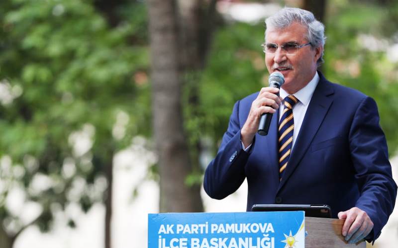 “Tarıma Dayalı İhtisas OSB için çalışmalar sürüyor”