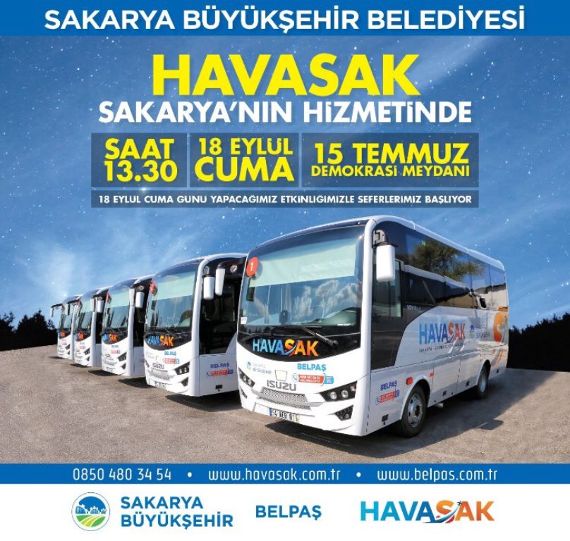 Sabiha Gökçen Havalimanı seferleri yarın başlıyor