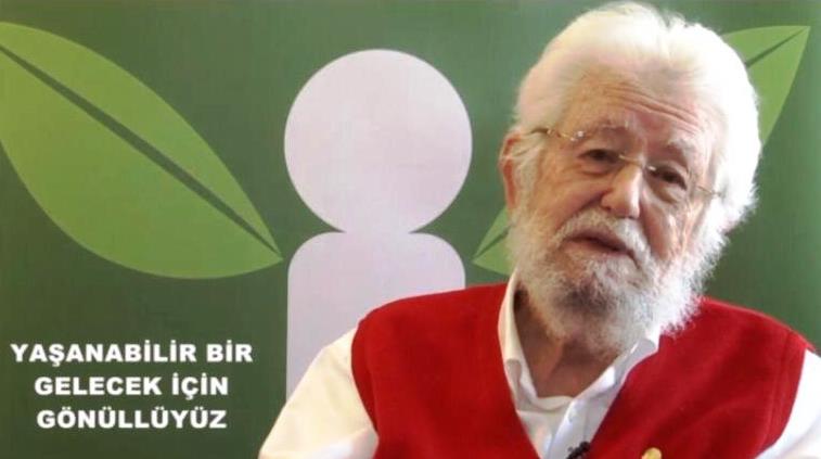 TEMA Vakfı Toprak Dede’yi unutmadı