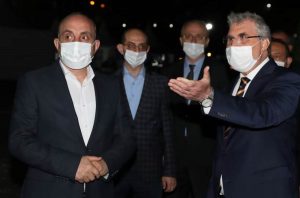 Ekrem YÜCE “Sakarya EXPO alanı şehrin tanıtımına katkı sunacak”