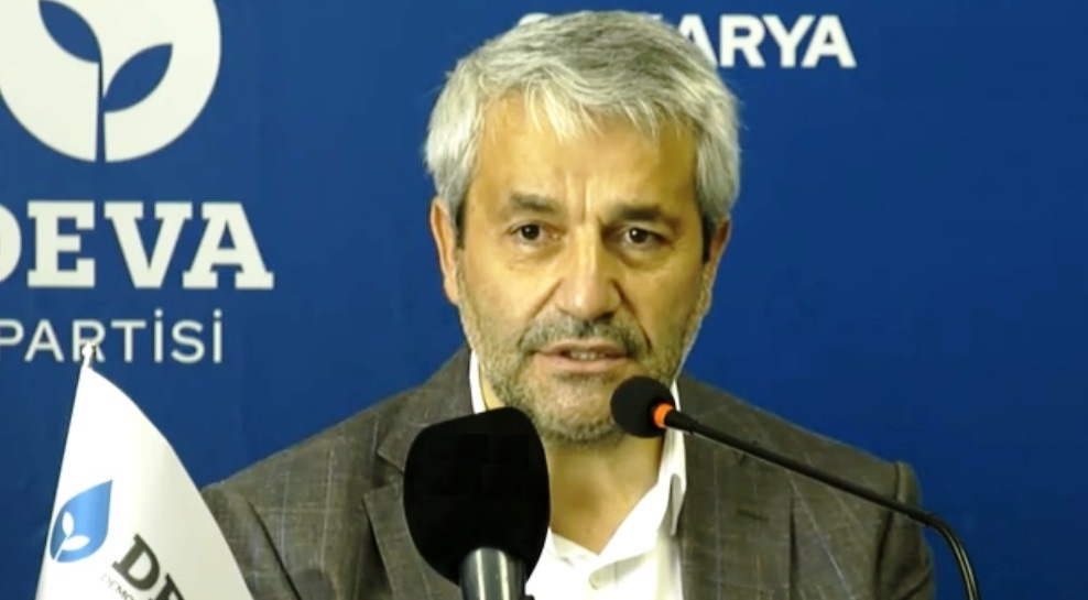 DEVA Genel Başkan Yardımcısı Nihat ERGÜN“Hukuksuzluğa alıştık”