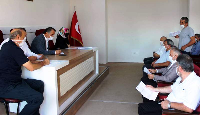 Arifiye Belediyesi Ekim ayı olağan meclis toplantısı gerçekleştirildi…