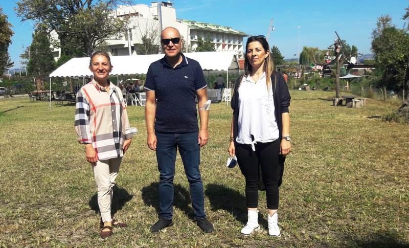 MHP Sapanca Kahvaltı’da bir araya geldi