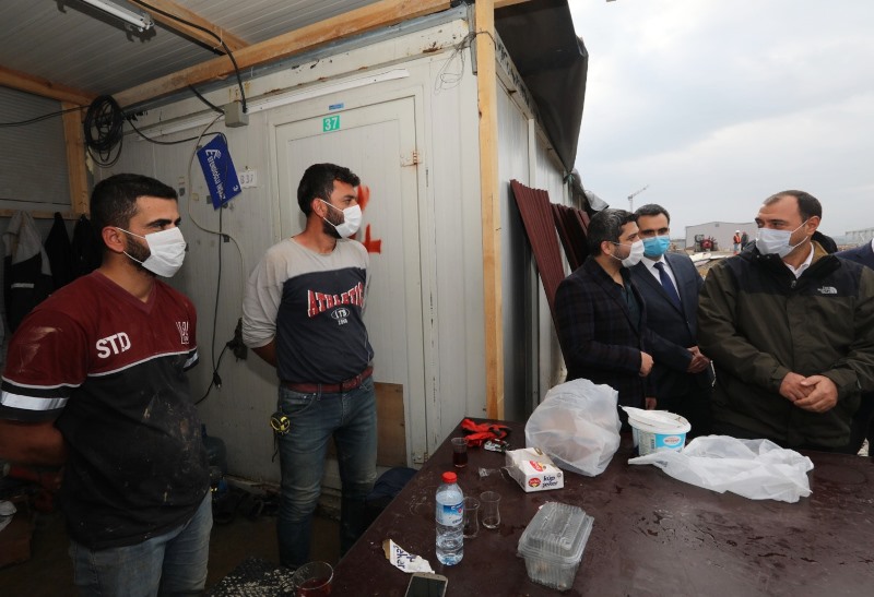 Ferizli OSB’ye Yeni Yatırım Yağmuru