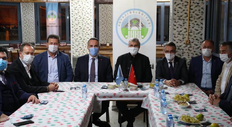 Ekrem YÜCE “18 yıllık yolculuğumuz aynı kararlılıkla devam ediyor”