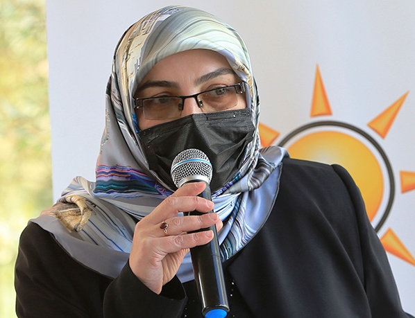 Ekrem YÜCE “Tek gayemiz necip milletimize hizmet etmek”