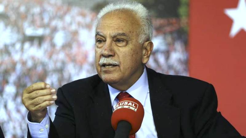 Doğu Perinçek:  “Depremin yıkıcılığına karşı köklü çözüm:  Kamuculuk ve planlı şehirleşme”