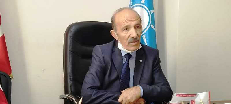 AK Parti Arifiye İlçe başkanı Adnan AKBAŞ ilçedeki  çalışmalarını anlattı