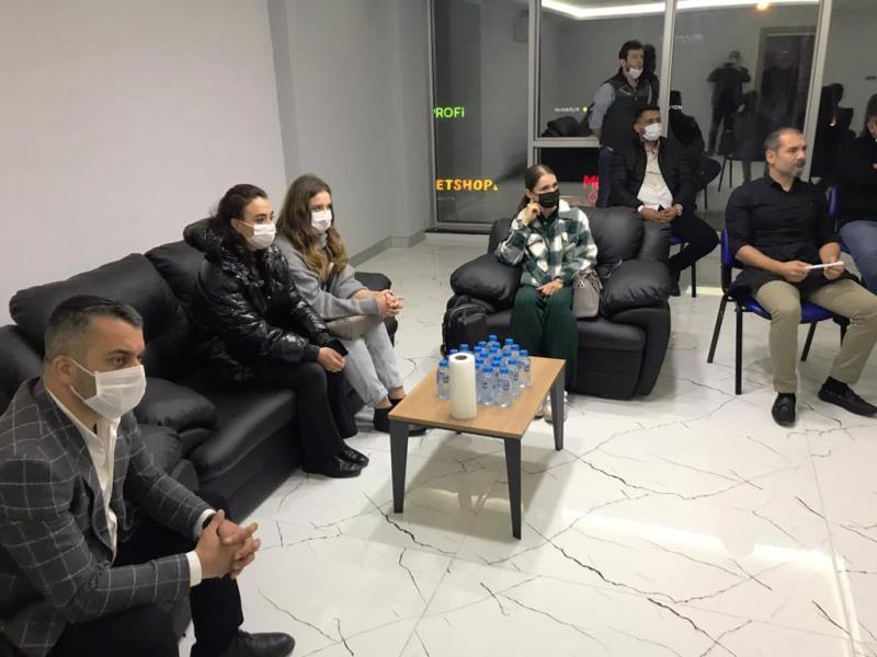 Serdivan’a “Deva” olmak için gönüllü oldular…