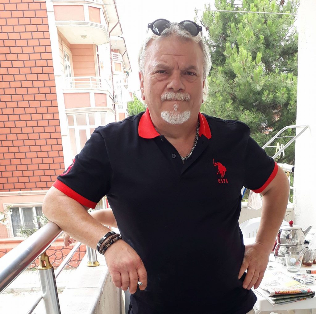 Meşhur Uzunköy Köftesi Şefi Vefat İKİZ Kalp Krizi sonucu vefat etti