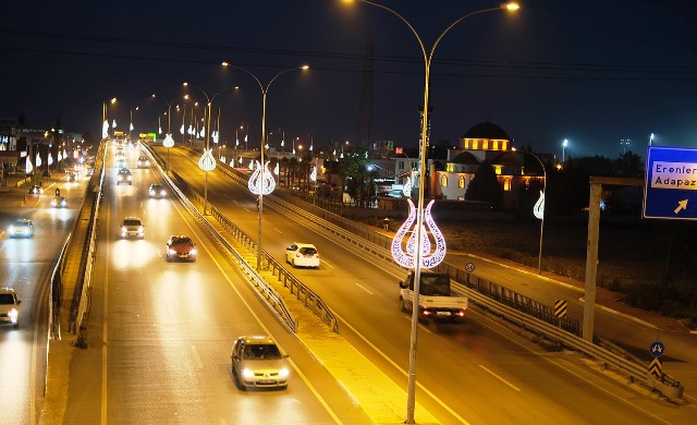 Başkan Yüce’ye bir teşekkürde Erenler Yeni Mahalle’den 