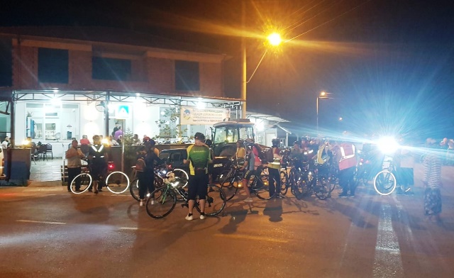 Büyükesence’den Başkan Yüce’ye ulaşım teşekkürü