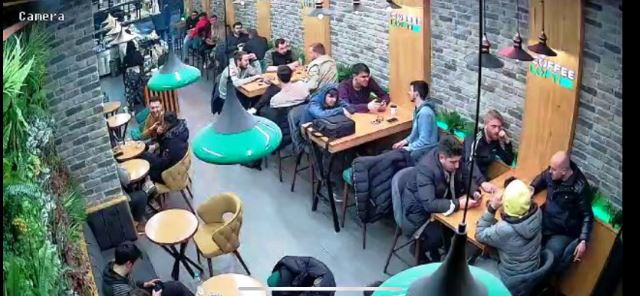 Coffe Loft Serdivan da Hizmete Açıldı